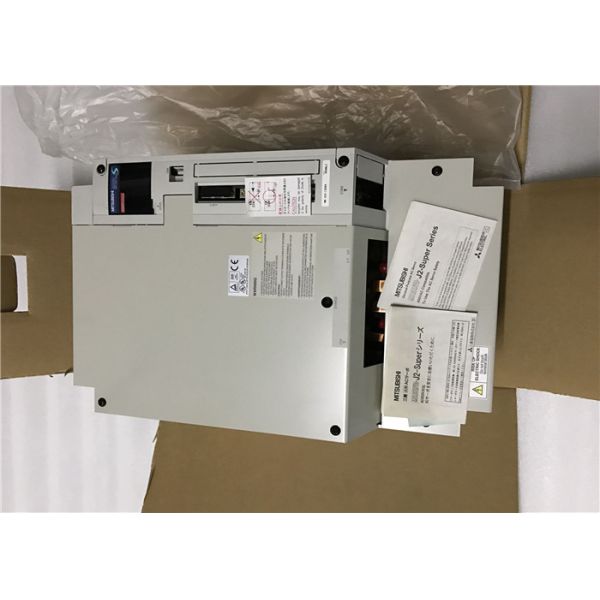 Buy Mitsubishi Electric 15kw Industrial AC SERVO AMPLIFIER MR-J2S-15KB4 Drive NEW in stock at wholesale prices