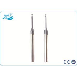 China 55 Hardness Ball Nose End Mill Straight Flute End Mill with Air or Oil Cooling Mode on sale