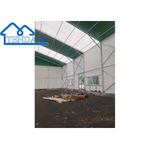 Customized Aluminum Structure White Tent House UV Resistance Best Canopy Tent