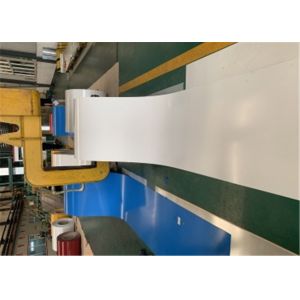 Double Coated G60 Zinc Color Coated Steel Sheet 1200mm PPGI Plain Sheet