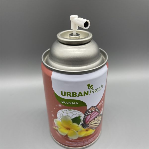 Versatile Aerosol Metering Valve for Food one inch plastic stem metering valve