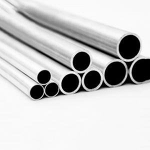 China Aluminio Round Tubing 6063 T5 6061 T6 Aluminum Pipe Tube on sale