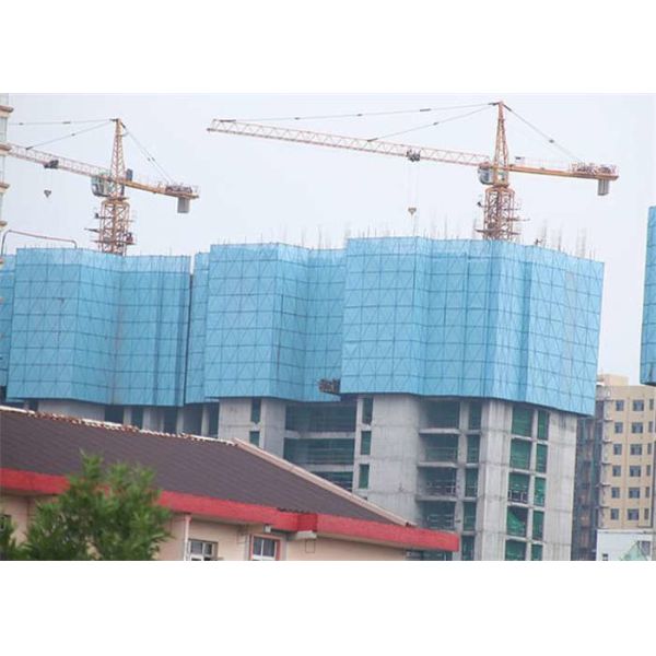 Buy Protective Circular Hole Safety Screens Construction Dust Proof ISO9001 at wholesale prices