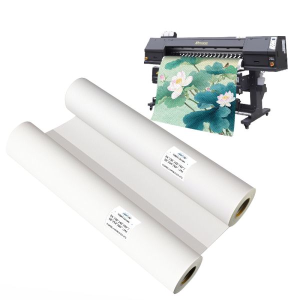 Buy Inkjet Advertising Poster Banner Matte Eco Solvent Polyester Canvas 320gsm at wholesale prices