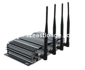 Ordinary Cell Phone Signal Jammer for schools , CDMA GSM DCS PHS 3G