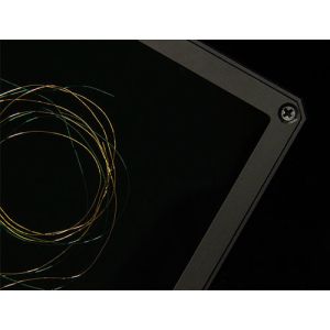 Glare Light 67mm Camera Lens Filters , Beautiful Spots Protective Filter For