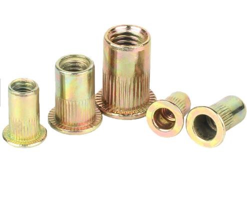 Buy M3x20 Size Flat Head Screw Fastener Hex Threading Lock Rivet Flange High Precision at wholesale prices