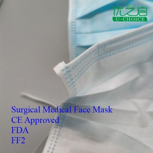 China Non Irritating Medical Care Mask Lightweight Durable Easy To Decompose on sale