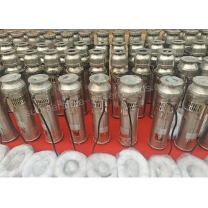 SUS304 Submersible Fountain Pump / Underwater Fountain Pump With ISO9001