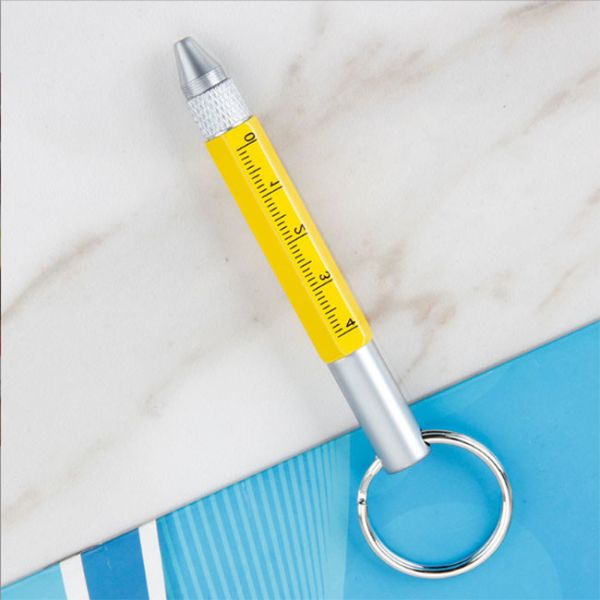 Universal 6 In One Stylus Pen Touch Screen Stylus Pen Smart For Construction