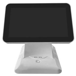 Quality Win/Android Cash Register with 11.6'' 2nd Display Support and LED/VFD Customer Display for sale