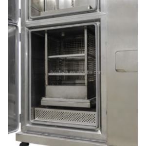 Stability Resistance Rapid-rate Cycle Cold Thermal Shock Test Chamber