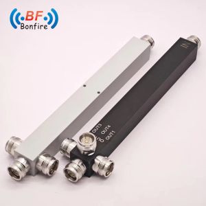 2 Way Signal Power Splitter Divider with Wideband 617-4000MHz and Sew Below Data