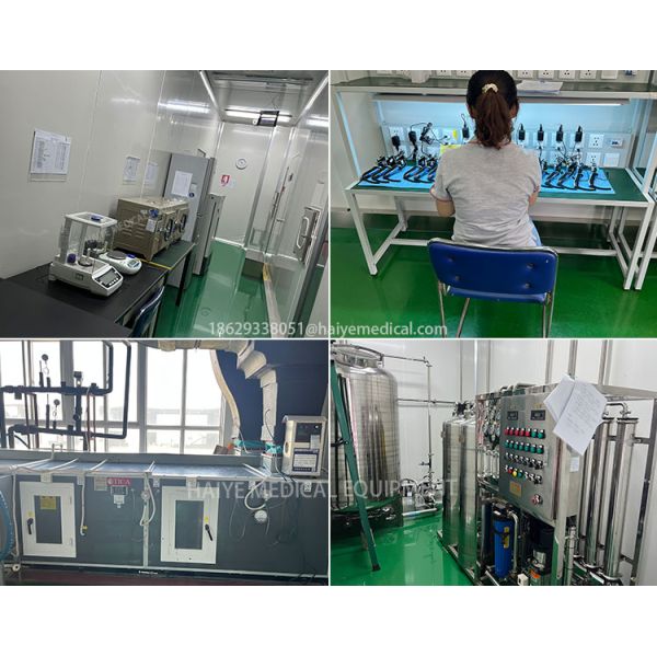 Difficult Airway Intubation Video Laryngoscope Continous Use 6h to Avoid COVID-19 Infection