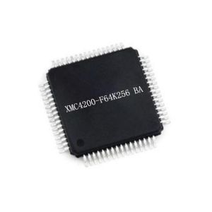 Microcontroller MCU XMC4200-F64K256 BA 64LQFP Microcontroller Chip 256KB Flash