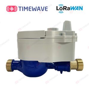 LoRaWAN Intelligent Water Management System Wireless Water Consumption Meter