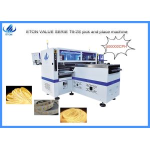 Quality High Speed SMT Pick And Place Machine Fully Automatic For PCB Assembly for sale