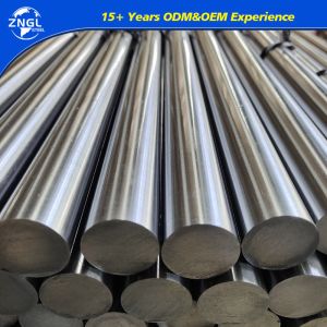 Welded Round Bar 201 202 304 304L 303 316 316L 321 309S 310S 409 410 420 430