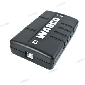 2024 Top Quality For WABCO Diagnostic KIT(WDI) Heavy Duty Scanner Trailer and