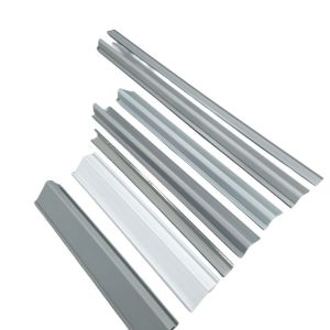 Customized Extrusion Plastic Parts Large Volume OEM ODM Services