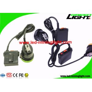 50000 Lux Coal Mining Lights Rechargeable Lithium Ion Battery For Mine Tunnel