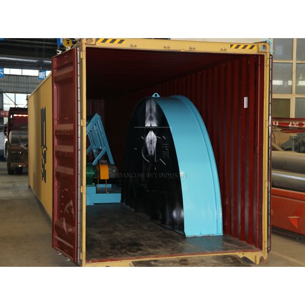 Disc Pelletizer for Cat Litter Manufacturing Bentonite Powder Granulation Equipment Mineral Powder Granulator Machine