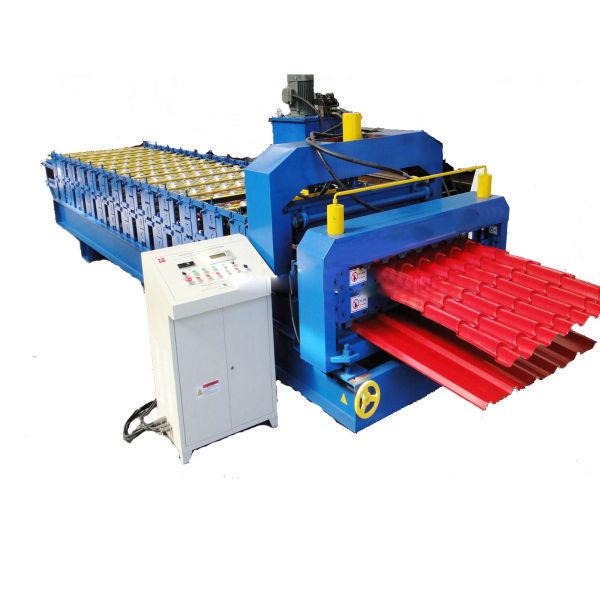 Buy double layer roof panel rolling machine at wholesale prices