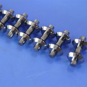 Tungsten Steel Parts Carbide Roller Shaft for Consistent Results