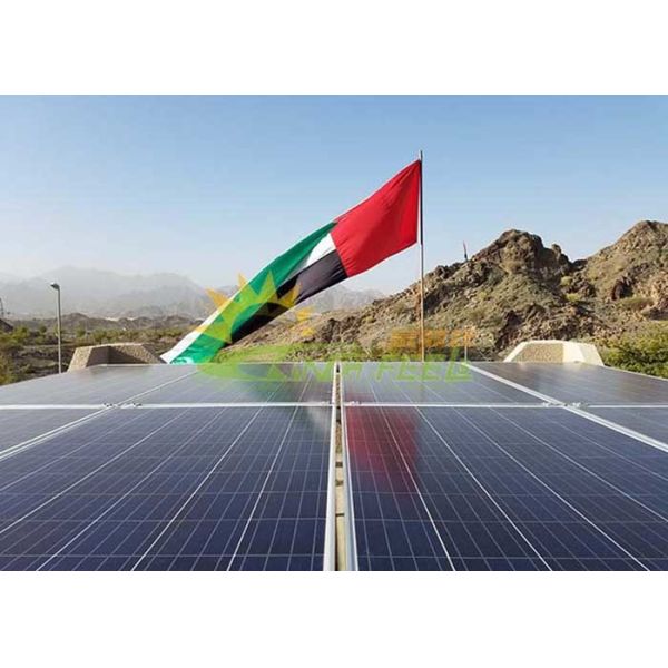 Buy Durable Solar Roof Racking Systems Modular Design Convenient Setup at wholesale prices