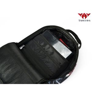 Breathable 900d Polyester Tactical Day Pack For Mounting / Climbing