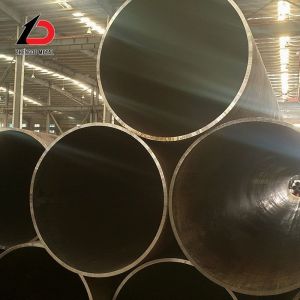 ASTM A106 A53 Gr. B A336 API 5L Seamless Steel Pipe Ms Alloy Large Diameter