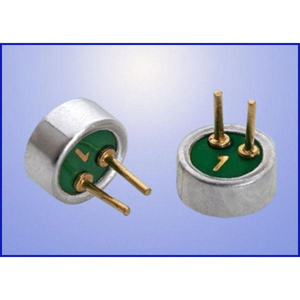 4.5*2.2mm pin type All point to the microphone Copper shell copper core material