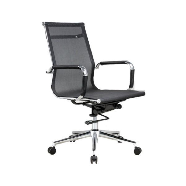 Buy Ergonomic Mesh Executive Conference Chairs High Back Adjustable at wholesale prices