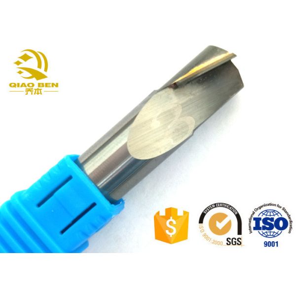 Aluminum Workpiece Polycrystaline Diamond Cutting Tools Diameter 12PCD Carbide