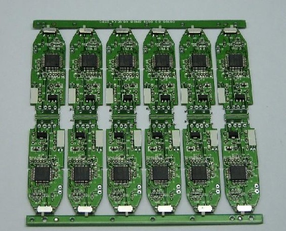 Buy Custom 4 layer Circuit Board Assembly Services , PCB Board Making at wholesale prices