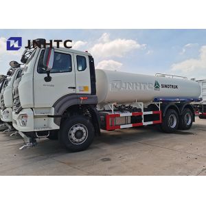 China Sinotruk Hohan 1000l Water Sprinkling Truck 4X2 Drive Wheel on sale