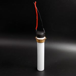 High Property MCH Ceramic Heater 220V 96% Alumina Ceramic Tube Heater