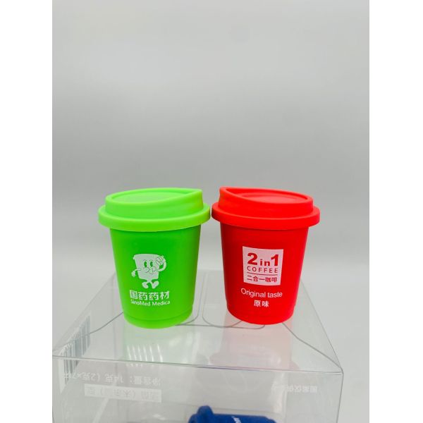 Coffee capsule plastic cup Food grade freeze-dried powder Cold brew instant powder Meal replacement powder Same style capsule cup