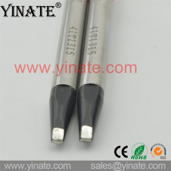 Long Life DS-20PAD07-B15 / DCS-20D-2 Apollo Seiko Soldering iron tips for Apollo