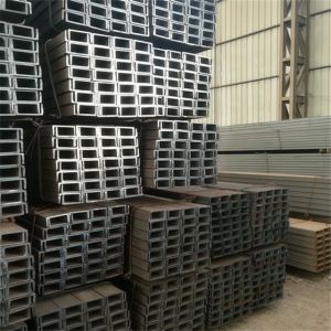 Cross Section Structural Steel Beams Custom Fabrication Seismic Impacts Resist