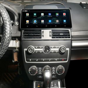 Freelander 2 Android Head Unit Radio Replacement Wireless CarPlay 2007-2012