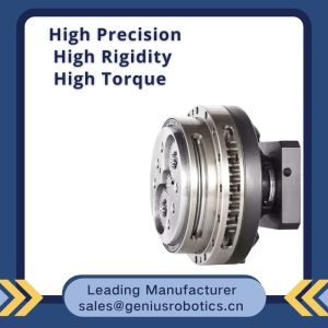 Planetary Large Transmission Cycloidal Gearbox For CNC Equipment