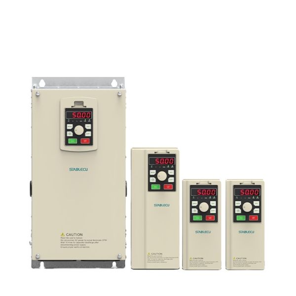 Buy V/F Control Vector Frequency Inverter Multiple Functions VFD at wholesale prices
