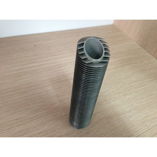 Buy Spirally Wound SA210 SMLS Welded Heat Exchanger Fin Tube at wholesale prices