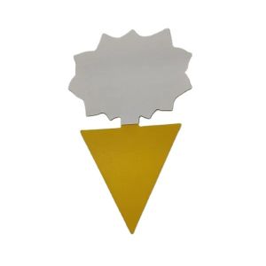 Quality Affordable and Plants Garden Insert Yellow Glue Sticky Fly Insect Termite Trap Killer for sale