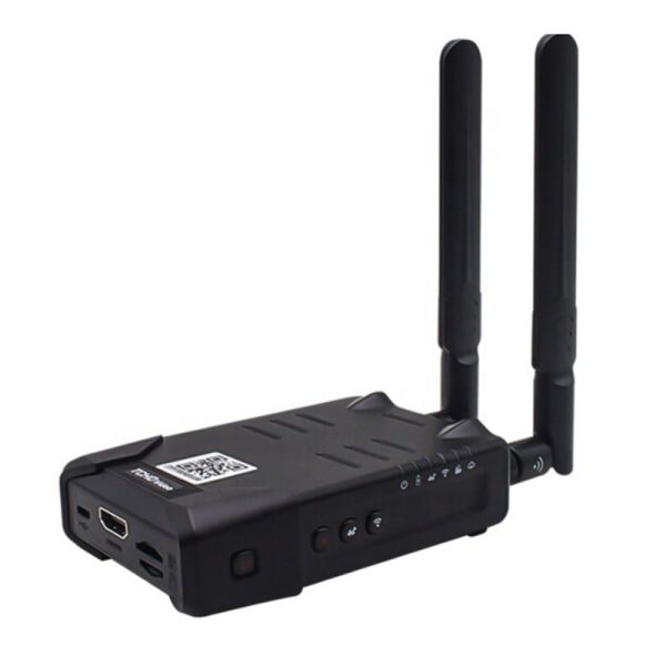Buy Online Shopping 4G and WiFi Live Streaming Wireless Video Encoder Decoder for Easy Sale at wholesale prices
