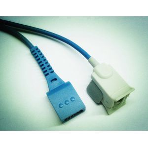 Datex Pediatric Reusable Spo2 Sensors DB9 9Pin or Rou 10Pin Spo2 Probe