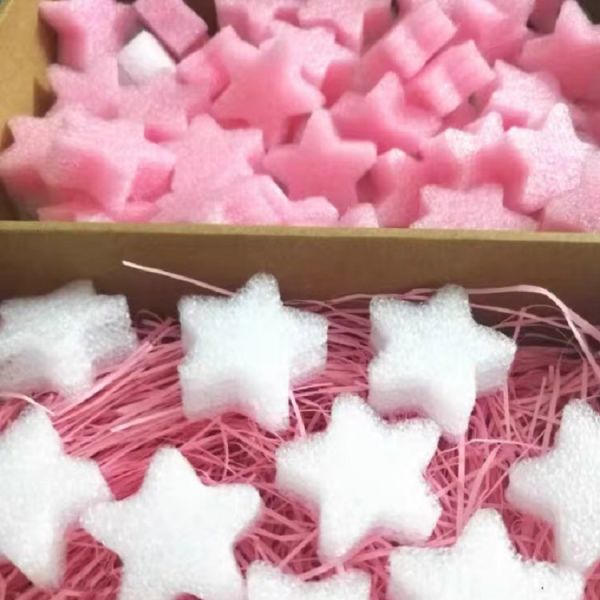 Shockproof EPE Pearl Cotton Packaging High Density For Filling Packaging