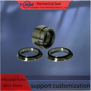 Food Pump AFL Mechanical Seal W01S-45mm Double End Face