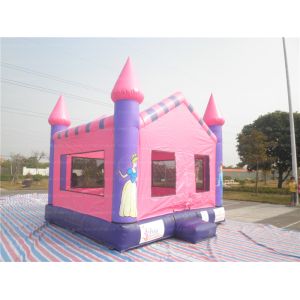 Pink Inflatable Bouncer (CYBC-54)